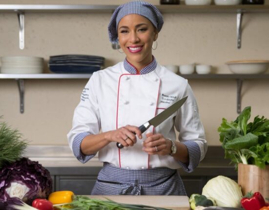 Morgan Harvey: A Rising Star with a Passion for Food and Family