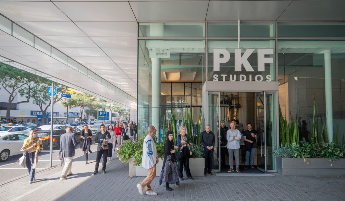 The History of PKF Studios