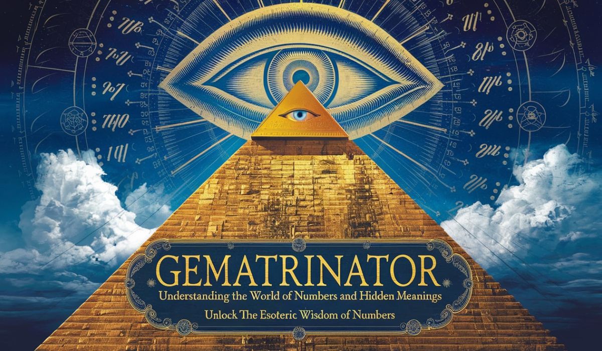 The Origins of Gematria