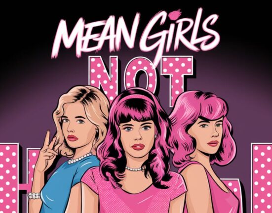 The Iconic Mean Girls Poster: A Pop Culture Phenomenon