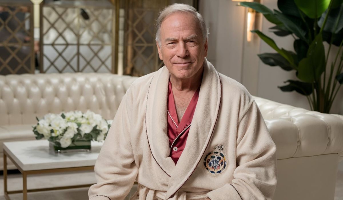 Why Was Hugh Hefner Always in a Robe?