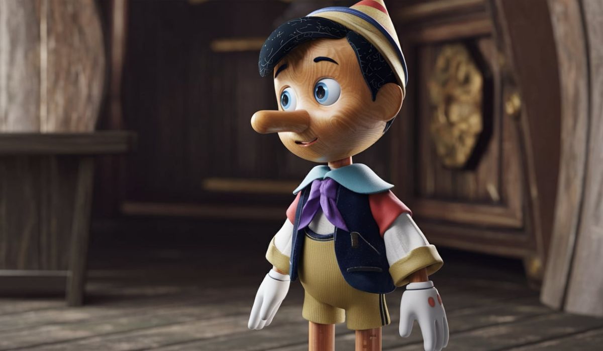 Why Pinocchio is a Symbol of Creativity