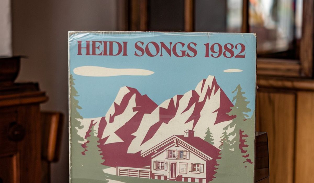 The Significance of Heidi Songs in Popular Culture