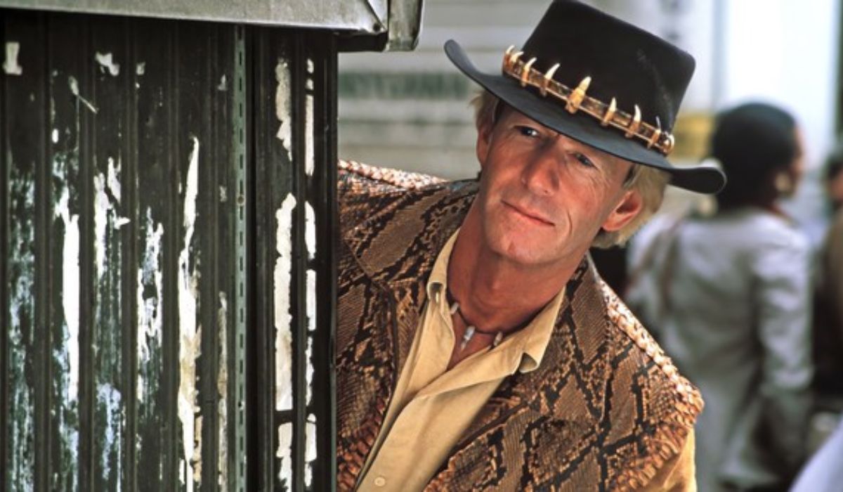 The Origins of the Crocodile Dundee Hat