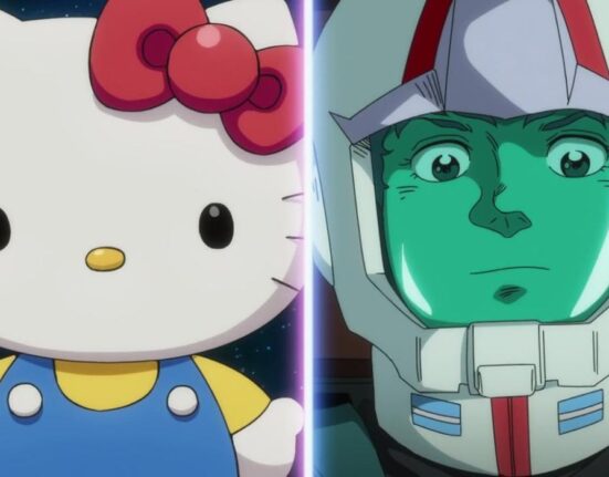Hello Kitty Gundam: A Unique Fusion of Iconic Worlds