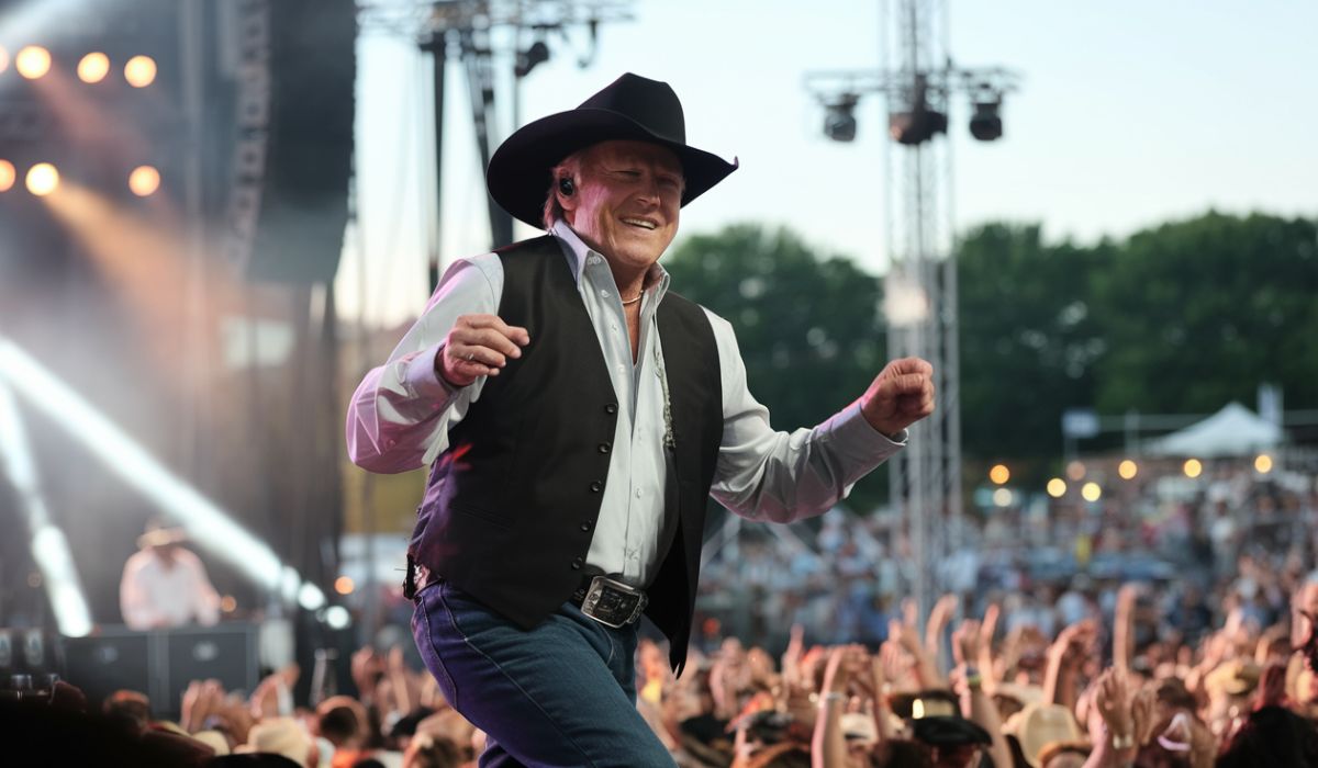 How George Strait Connects with His Fans