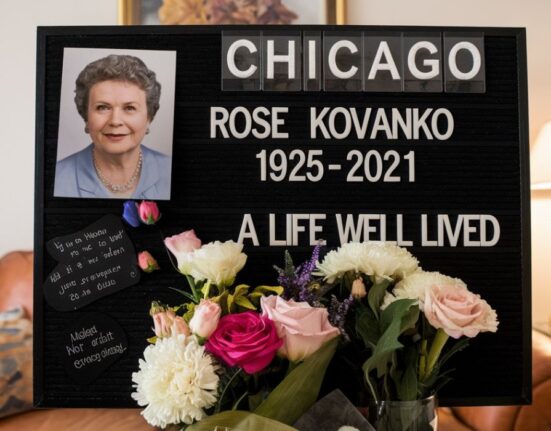 Obituary for Rose Kovanko: Chicago, IL