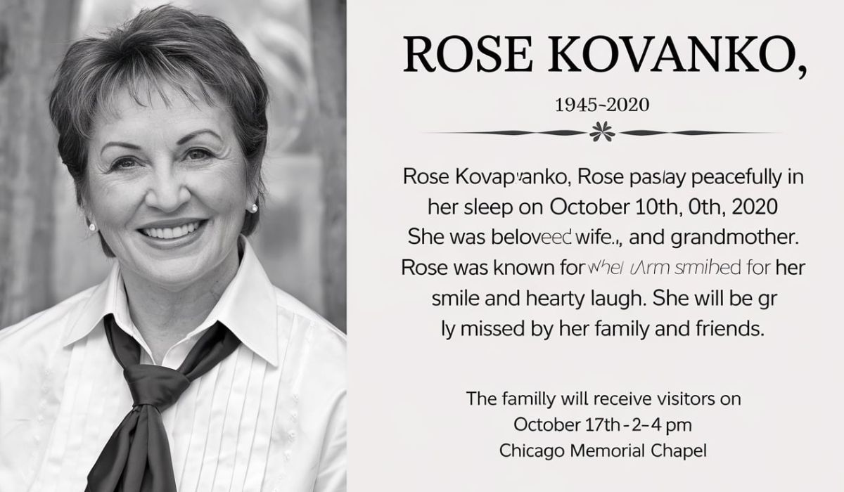 Rose’s Impact on Family and Friends