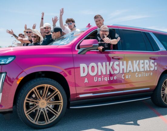 Donkshakers: A Unique Car Culture
