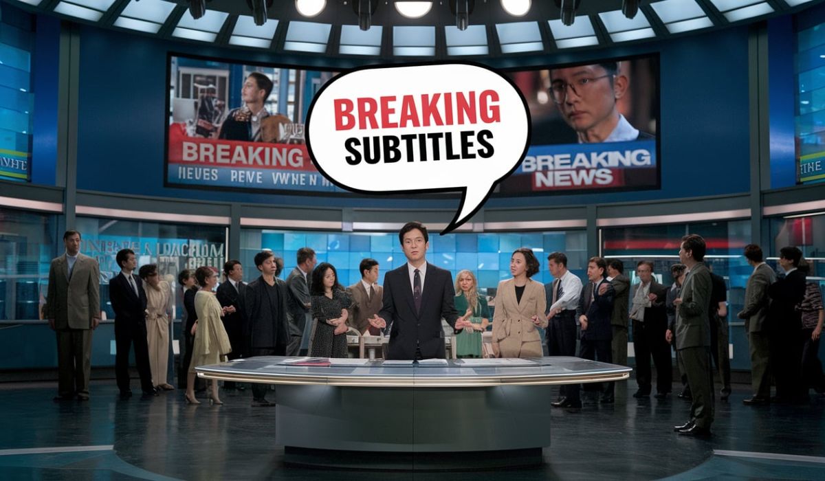 What Makes Breaking News a Standout Film?