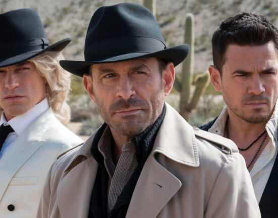 The Good, the Bad, and the Ugly: The Original Negatives