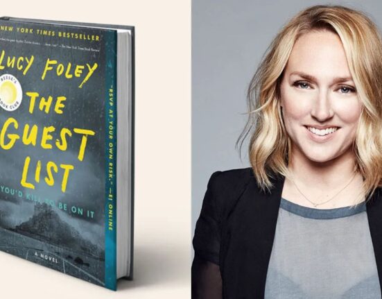 The Guest List Book: A Gripping Thriller You Can’t Put Down