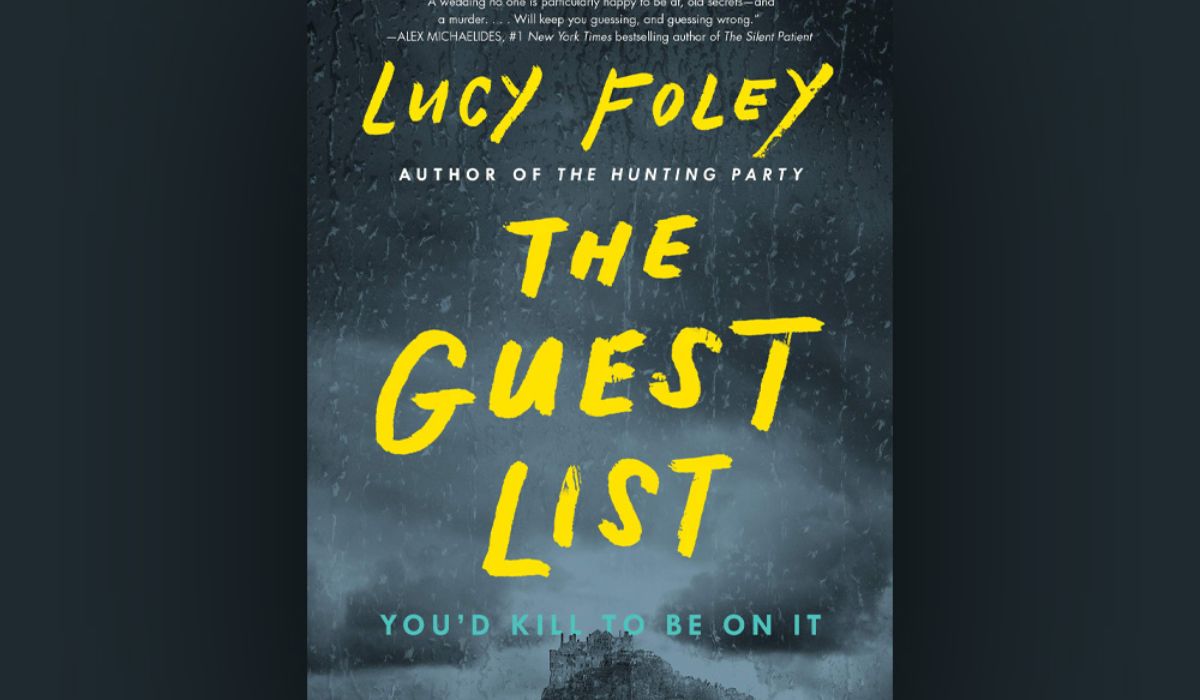 Comparing The Guest List to Other Thrillers