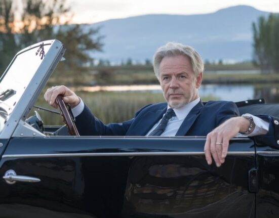 Richard Chamberlain for HiLuxury Magazine: A Journey Through Life and Fame