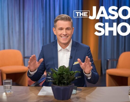 The Jason Show: A Daytime Talk Show Like No Other