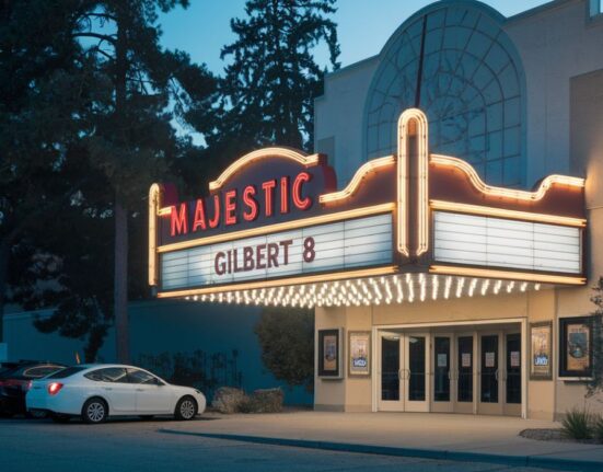 Majestic Gilbert 8: Your Go-To Destination for an Unforgettable Movie Experience