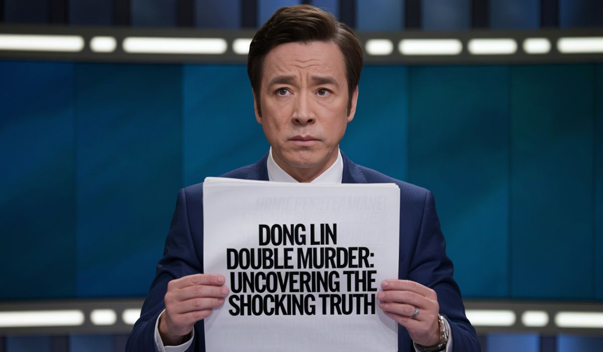 Who Was Dong Lin?