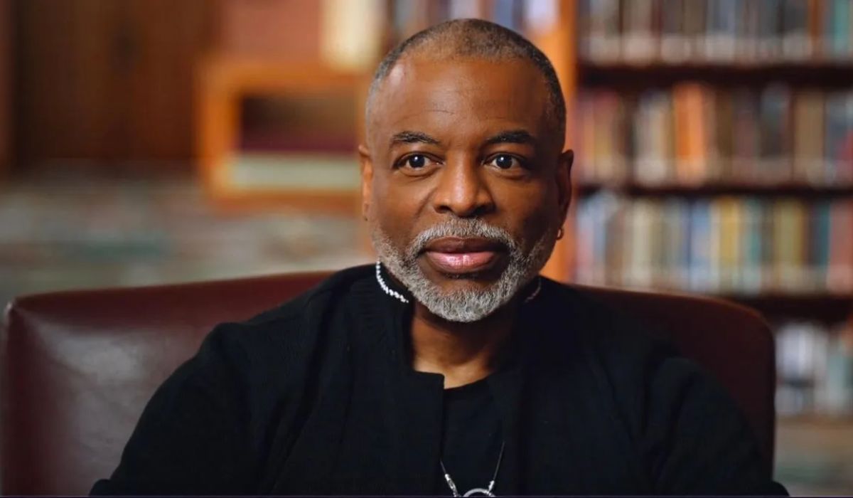 LeVar Burton's Personal Life and Philanthropy