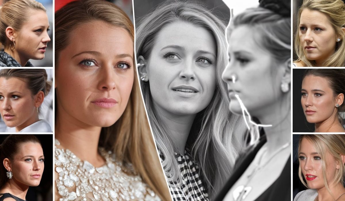 Blake Lively's Rise to Fame