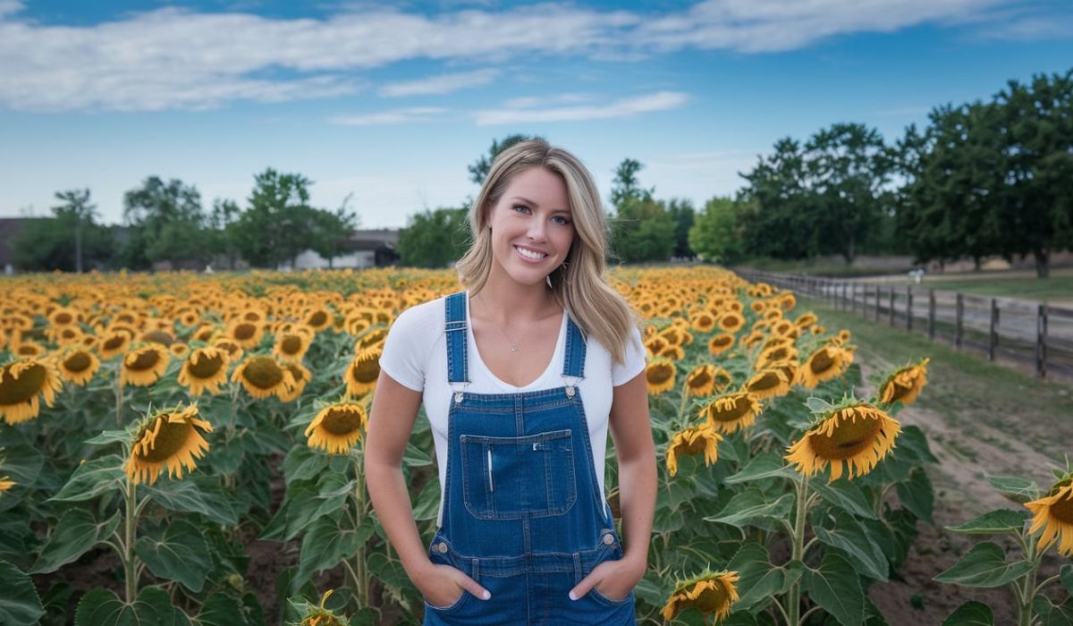 Kimberly Aiken as a Role Model