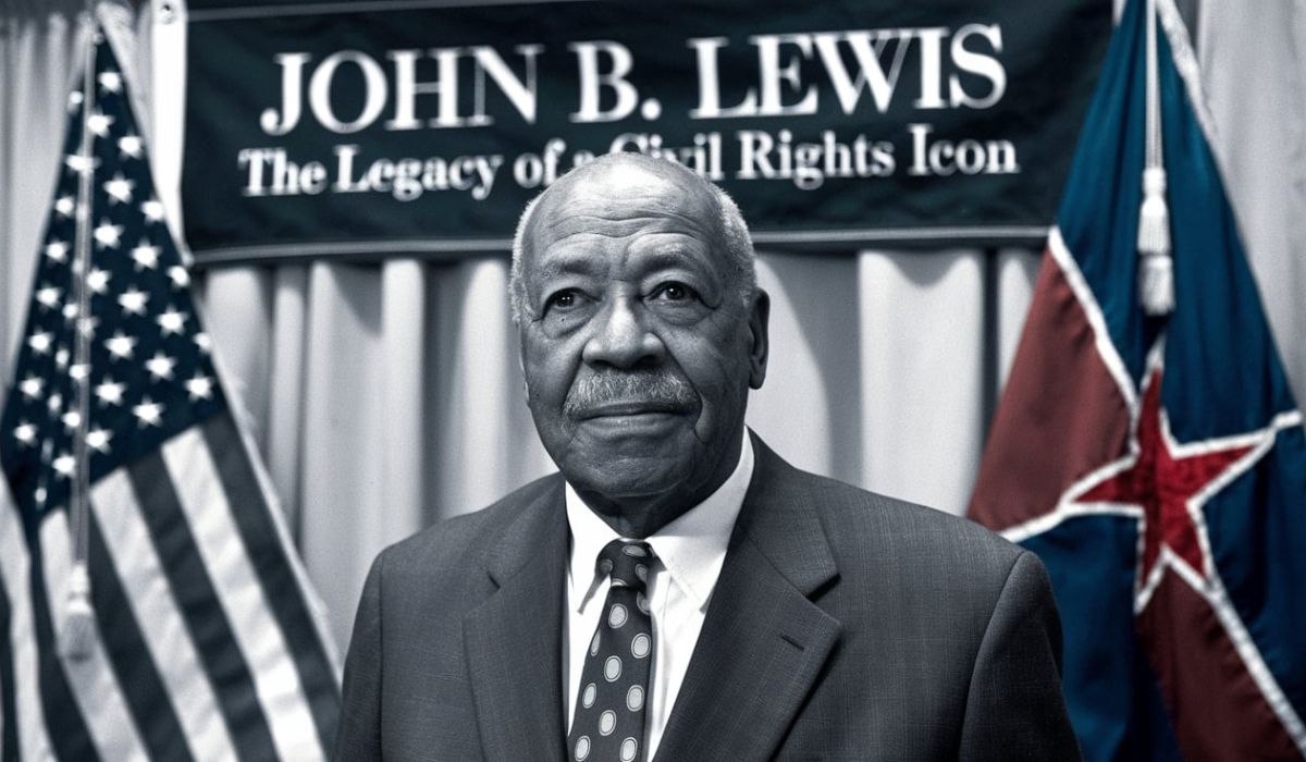 John Lewis' Philosophy of "Good Trouble"