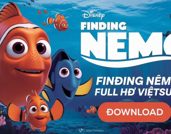 Download Finding Nemo Full HD Vietsub: A Guide for Fans