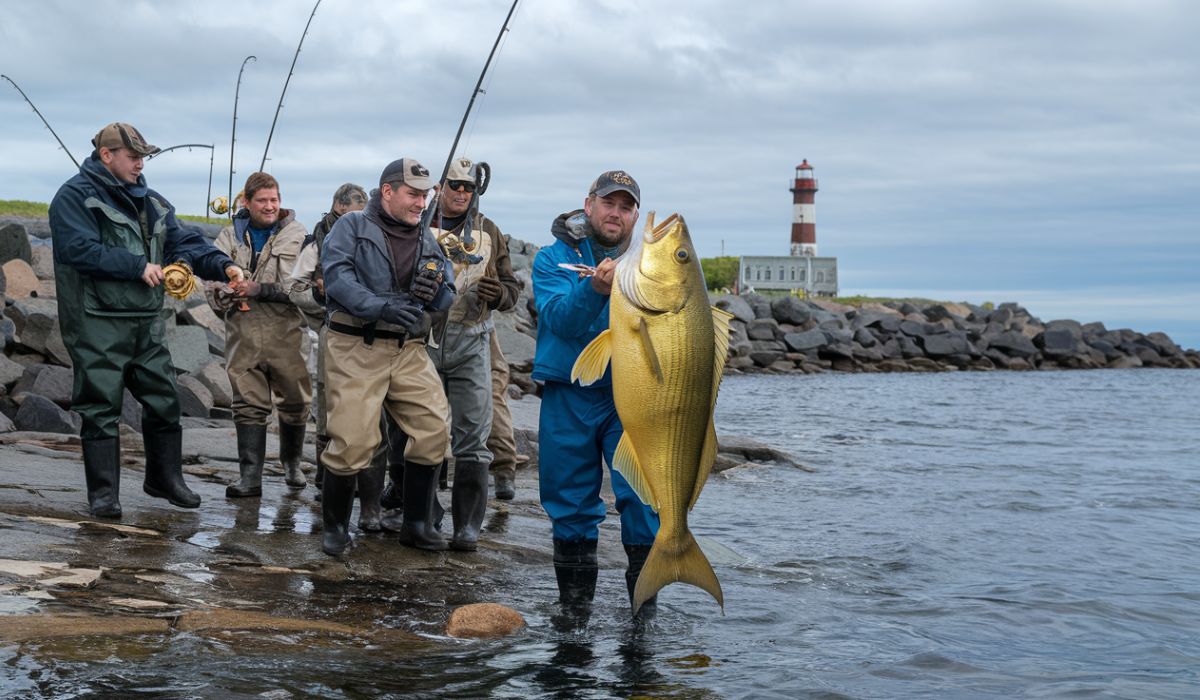 The Symbolism of the Golden Fish