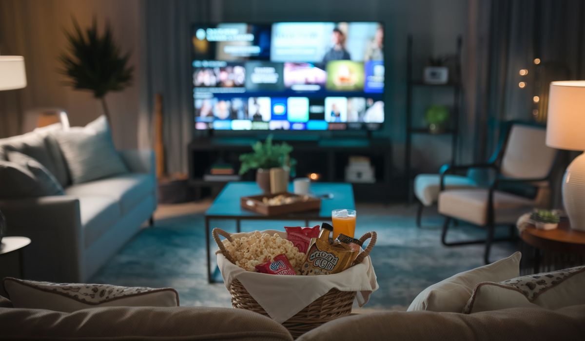 The Ultimate Guide to Movie Night Ideas