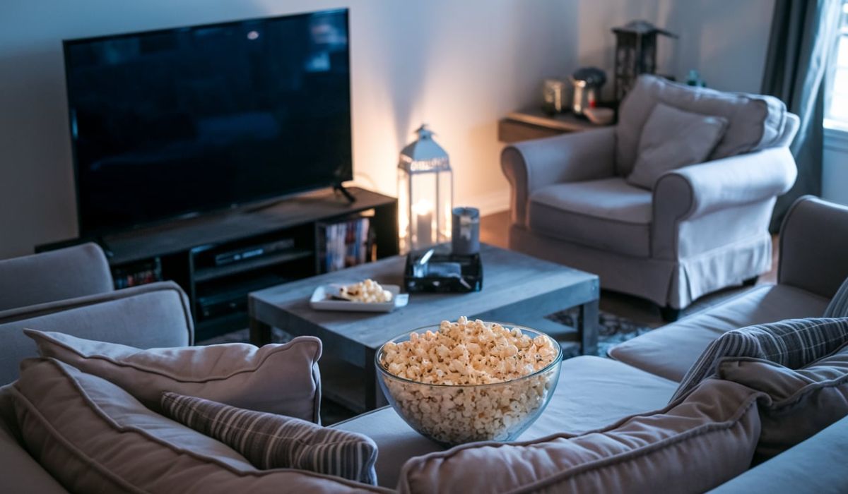 Romantic Movie Night Ideas