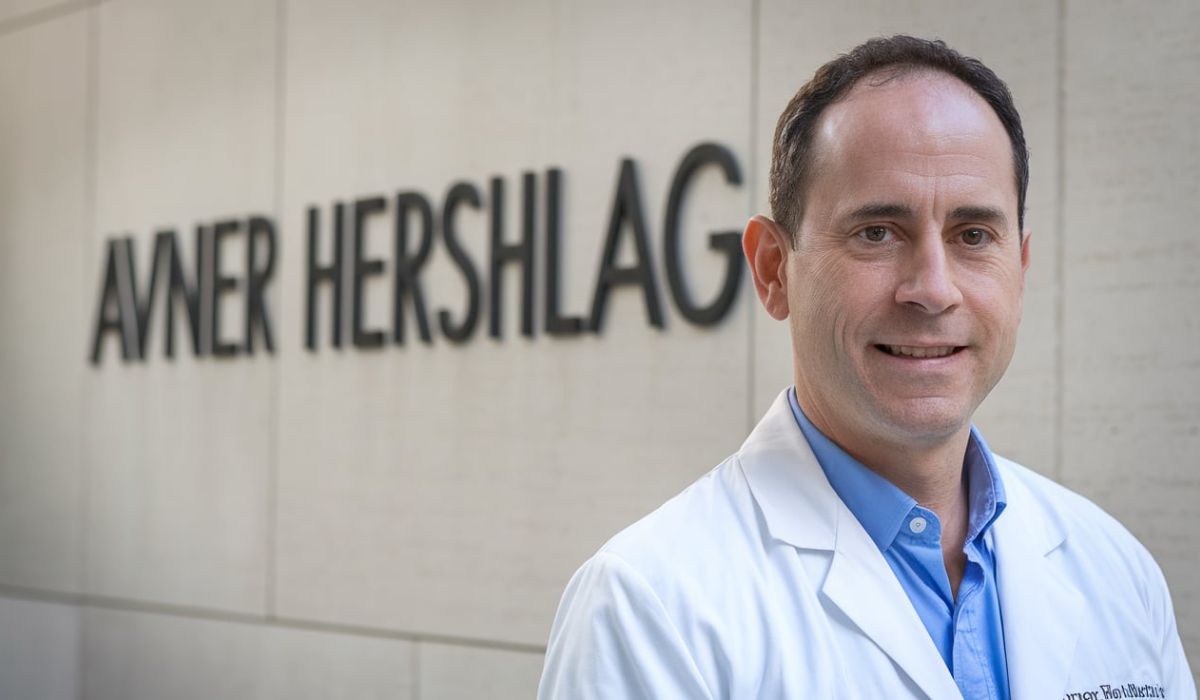 Avner Hershlag's Approach to Patient Care