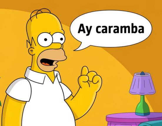 Ay Caramba -Simpson: Exploring the Iconic Phrase