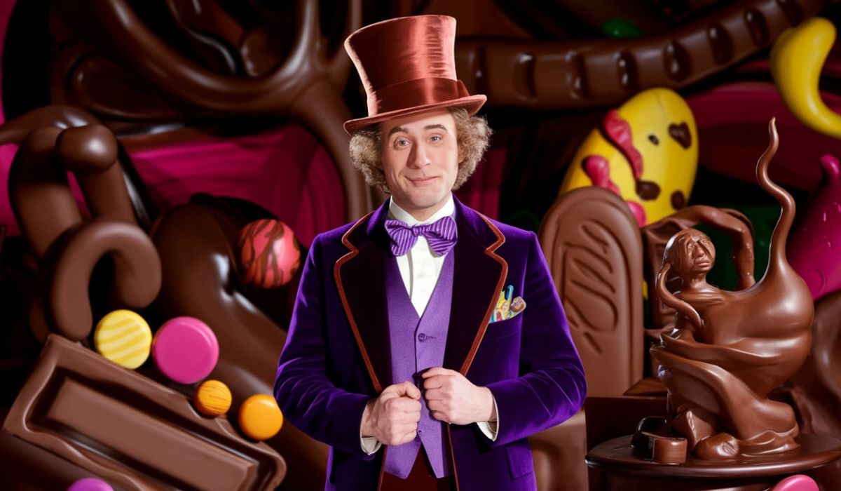 The Magic of Willy Wonka in Theater