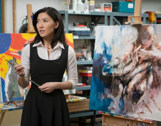 Lisha Bai: A Prolific Artist and Her Journey Through the Art World