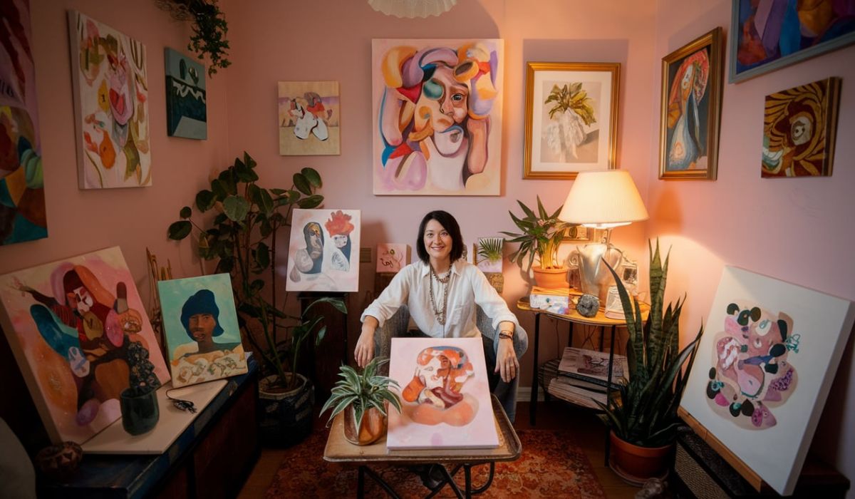 Influence of Personal Life on Her Art