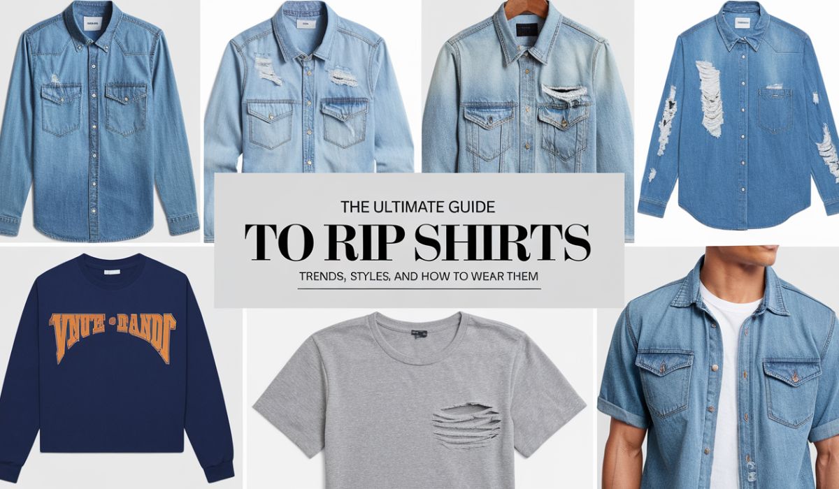 The History of Rip Shirts