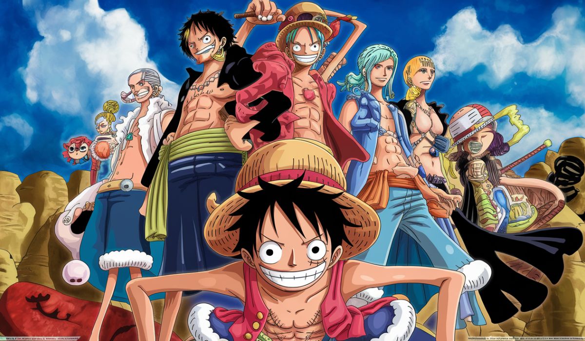 Types of One Piece Posters