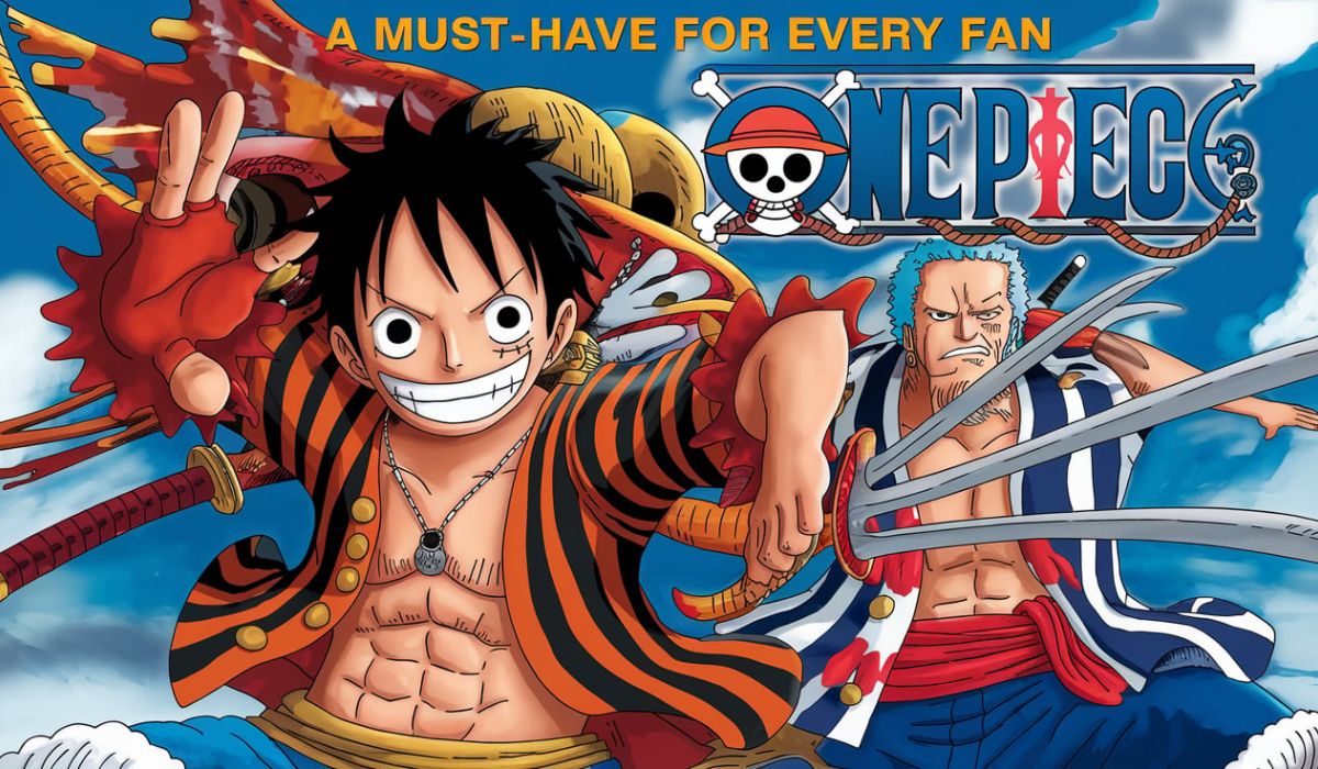 One Piece Posters and Collectibles