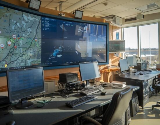 Tactical Operations Center: The Nerve Center of Modern Operations