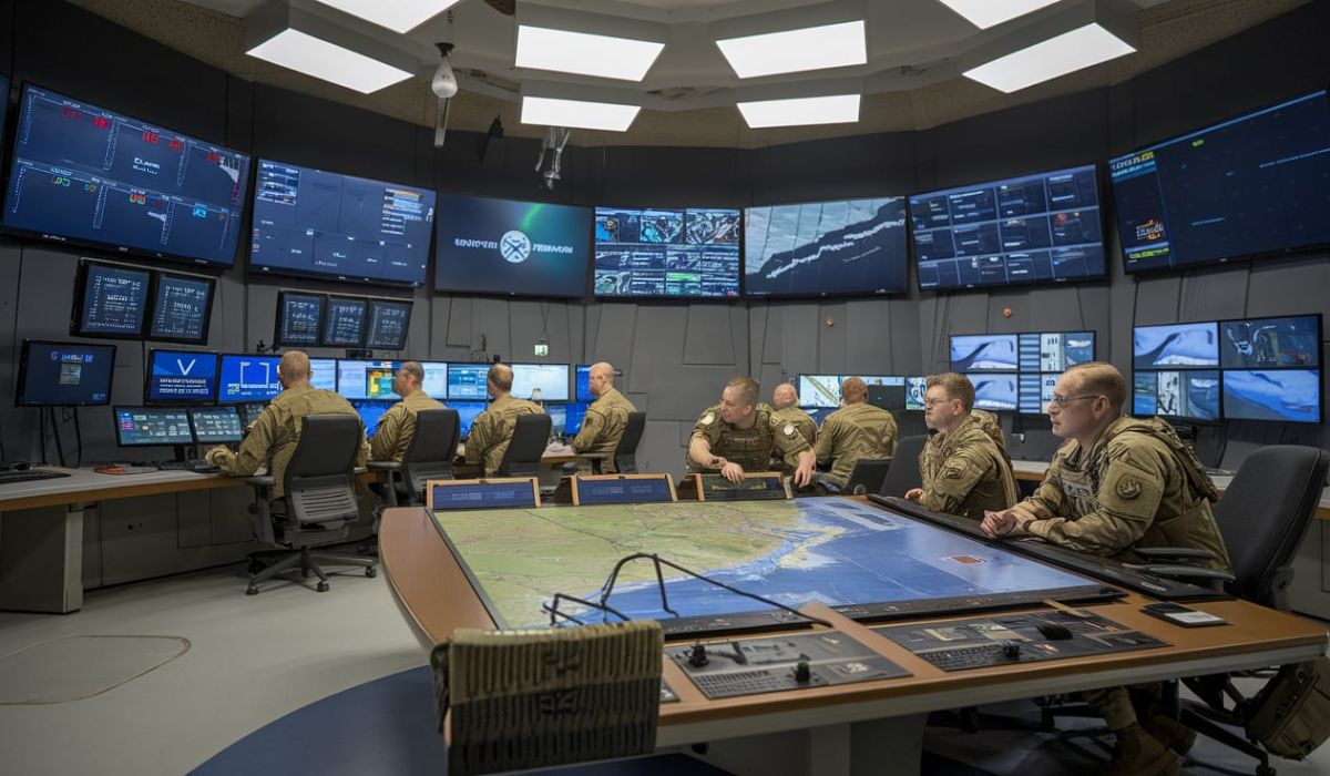 The History of Tactical Operations Centers