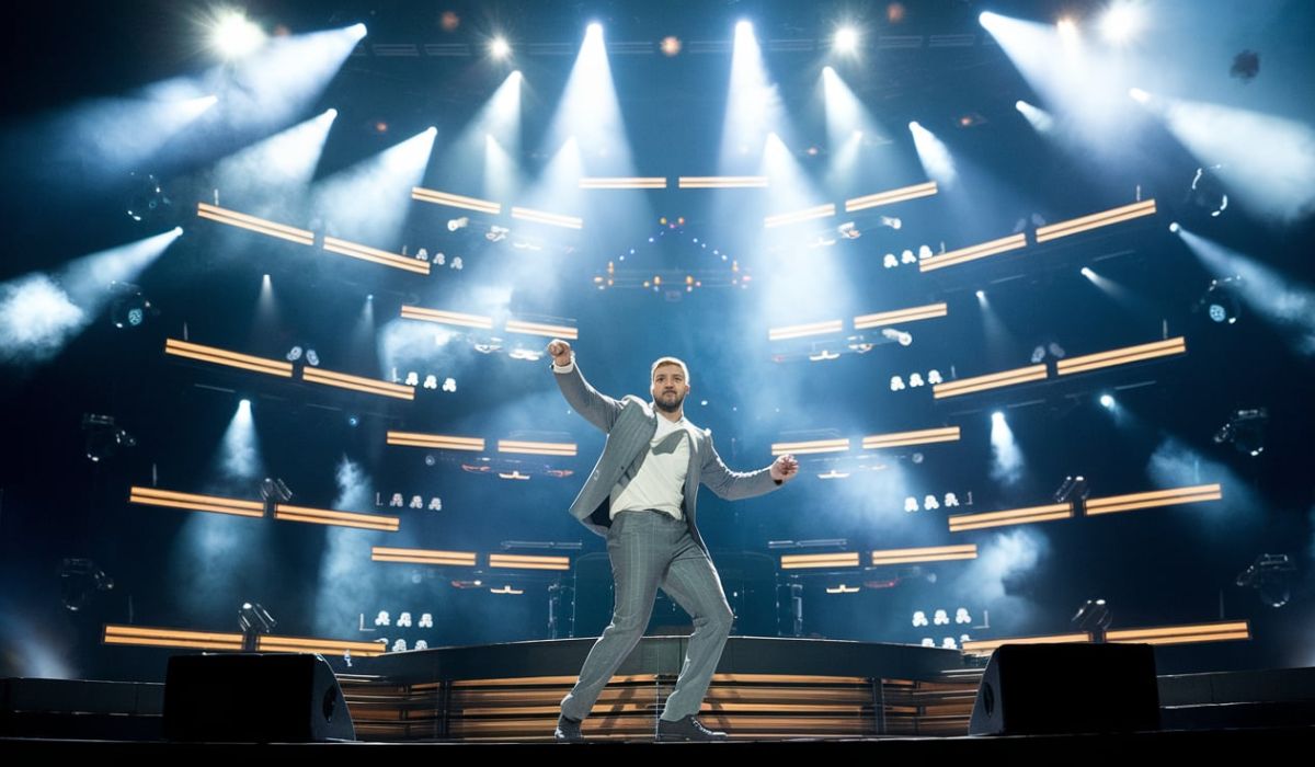 The Audience Experience: Timberlake’s Connection With Fans