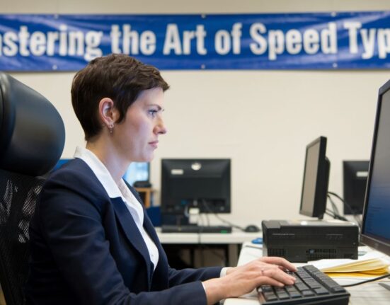 Rebecca Smith WPM: Mastering the Art of Speed Typing