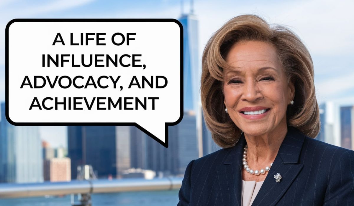 Gail Griffin: A Life of Influence, Advocacy, and Achievement