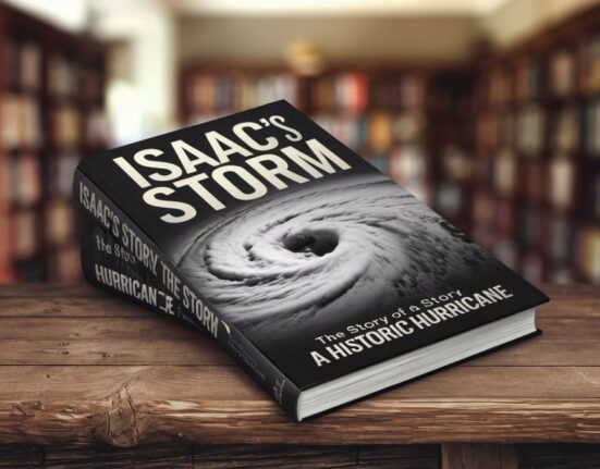 Isaac's Storm: The Story of a Historic Hurricane