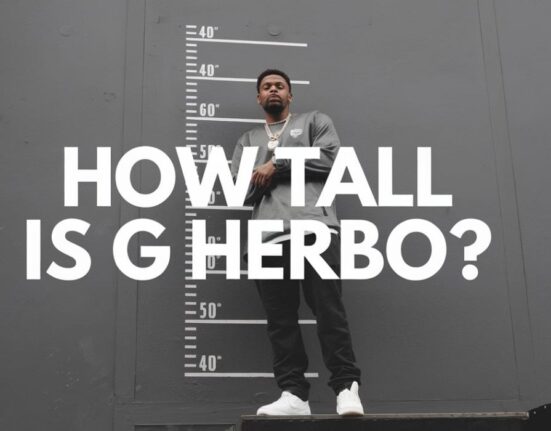 How Tall is G Herbo?