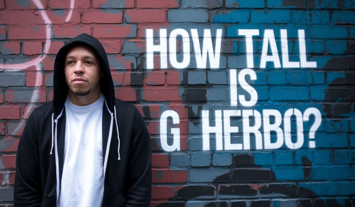 Why Fans Are Curious About G Herbo's Height