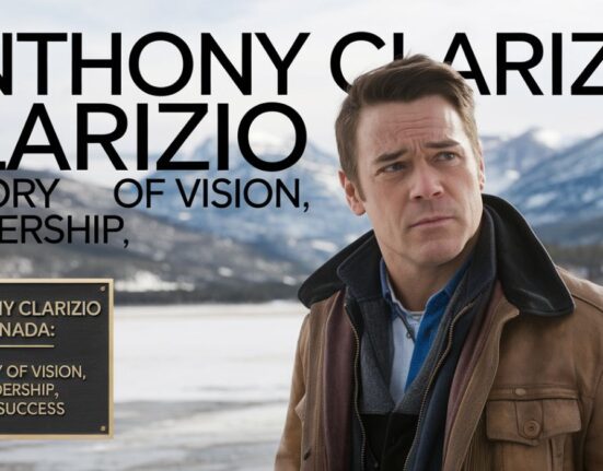 Anthony Clarizio Canada: A Story of Vision, Leadership, and Success