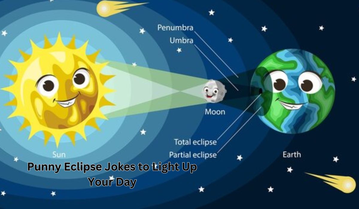 Punny Eclipse Jokes to Light Up Your Day