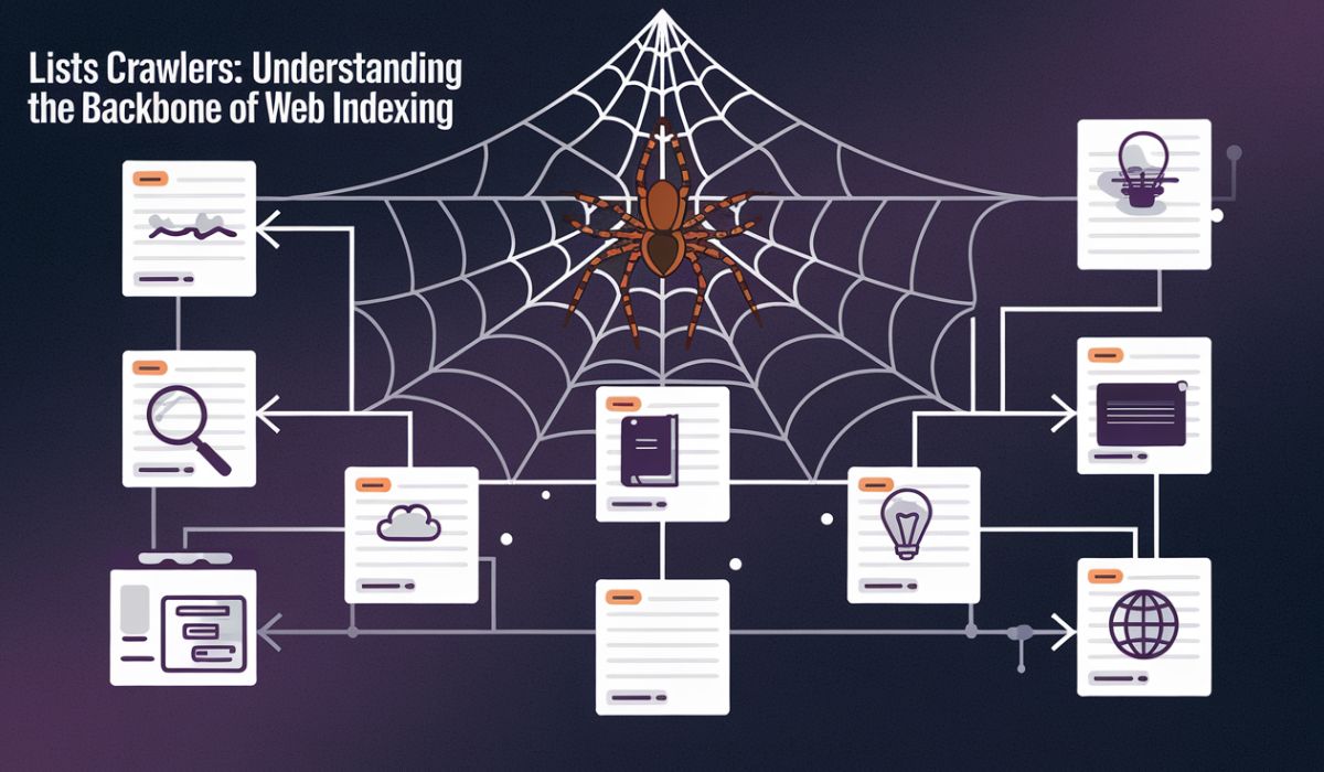 Introduction to Lists Crawlers