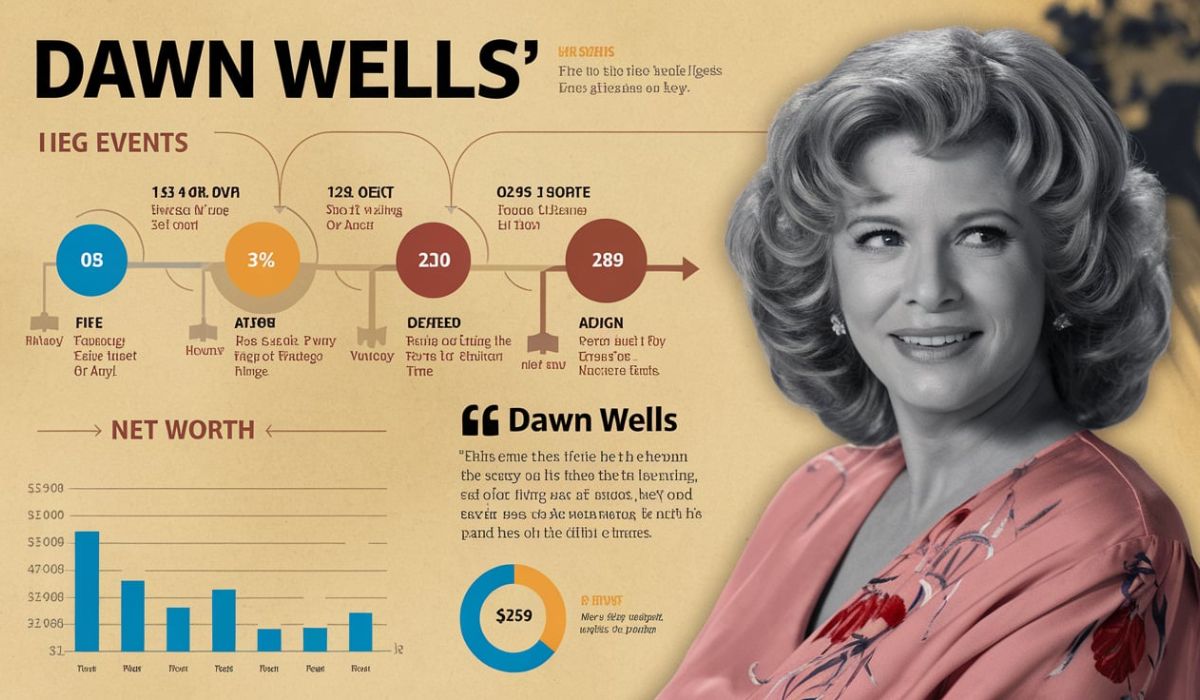 Dawn Wells Net Worth: A Look at the Legacy and Financial Journey