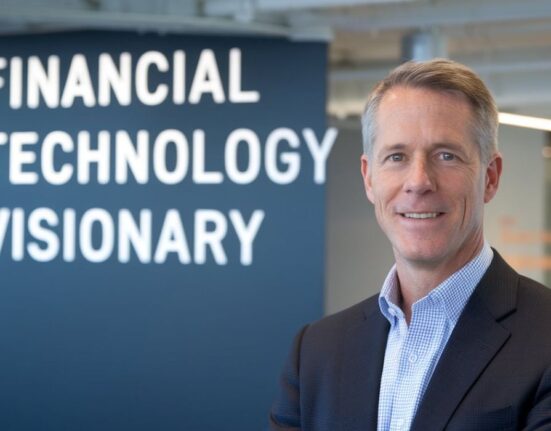 Richard McVey: A Visionary in Financial Technology